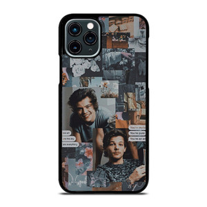LARRY STYLINSON COMPLIMENTARY COLLAGE iPhone 11 Pro Case Cover