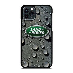 LAND ROVER RAINDROP iPhone 11 Pro Case Cover
