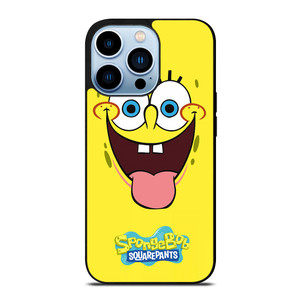 SPONGEBOB SQUAREPANTS iPhone 13 Pro Max Case Cover SPONGEBOB SQUAREPANTS iPhone 13 Pro Max Case Cover