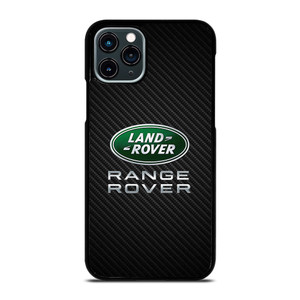 LAND ROVER CARBON LOGO iPhone 11 Pro Case Cover