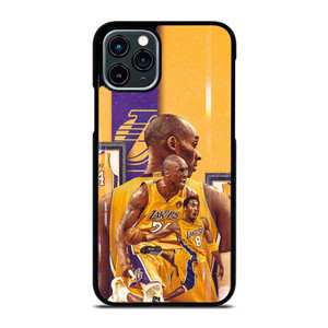 KOBE BRYANT CAREER iPhone 11 Pro Case Cover KOBE BRYANT CAREER iPhone 11 Pro Case Cover