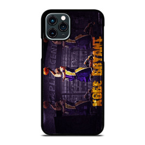 KOBE BRYANT 3 iPhone 11 Pro Case Cover