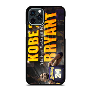 KOBE BRYANT 1 iPhone 11 Pro Case Cover