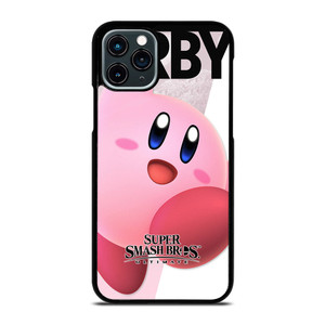 KIRBY SUPER SMASH BROS iPhone 11 Pro Case Cover KIRBY SUPER SMASH BROS iPhone 11 Pro Case Cover