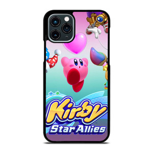 KIRBY DRAW iPhone 11 Pro Case Cover KIRBY DRAW iPhone 11 Pro Case Cover