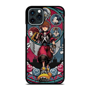 KINGDOM HEARTS GAME iPhone 11 Pro Case Cover KINGDOM HEARTS GAME iPhone 11 Pro Case Cover