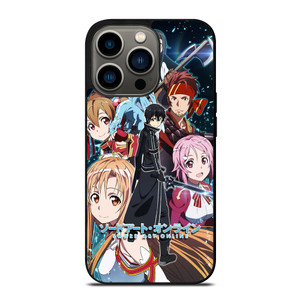 SWORD ART ONLINE ANIME 2 iPhone 13 Pro Case Cover SWORD ART ONLINE ANIME 2 iPhone 13 Pro Case Cover