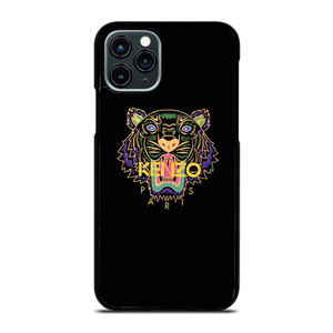 KENZO PARIS EMBLEM iPhone 11 Pro Case Cover