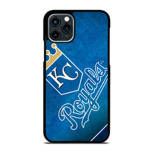 KANSAS CITY ROYALS 3 iPhone 11 Pro Case Cover
