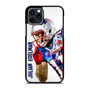 JULIAN EDELMAN PATRIOTS WIDE iPhone 11 Pro Case Cover JULIAN EDELMAN PATRIOTS WIDE iPhone 11 Pro Case Cover