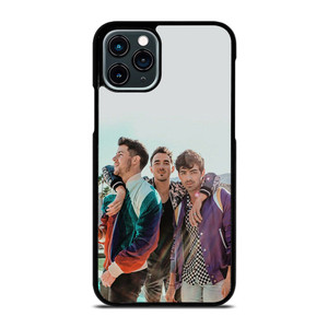 JONAS BROTHERS AMERICAN POP iPhone 11 Pro Case Cover