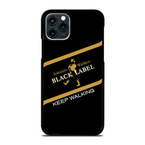 JOHNNIE WALKER KEEP WALKING iPhone 11 Pro Case Cover