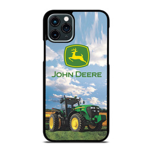 JOHN DEERE TRACTOR 2 iPhone 11 Pro Case Cover