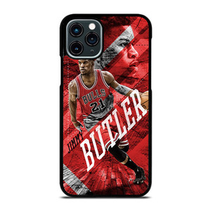 JIMMY BUTLER CHICAGO BULLS NBA iPhone 11 Pro Case Cover