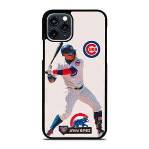 JAVIER BAEZ THE CUBS iPhone 11 Pro Case Cover