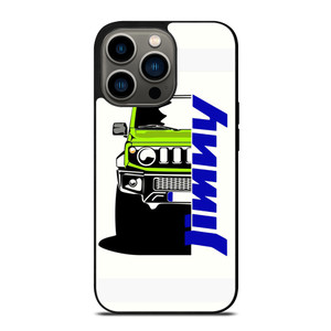 SUZUKI JIMNY ART iPhone 13 Pro Case Cover