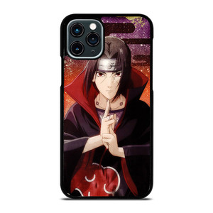 ITACHI UCHIHA NARUTO iPhone 11 Pro Case Cover