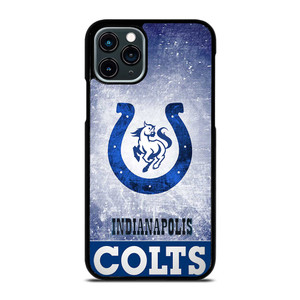 INDIANAPOLIS COLTS iPhone 11 Pro Case Cover
