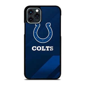 INDIANAPOLIS COLTS FOOTBALL iPhone 11 Pro Case Cover INDIANAPOLIS COLTS FOOTBALL iPhone 11 Pro Case Cover