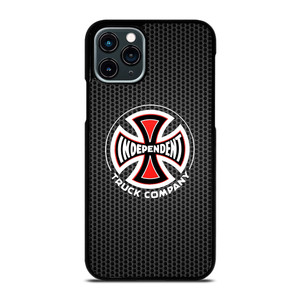 INDEPENDENT TRUCK COMPANY METAL LOGO iPhone 11 Pro Case Cover INDEPENDENT TRUCK COMPANY METAL LOGO iPhone 11 Pro Case Cover