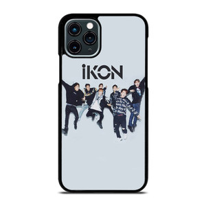 IKON KPOP GROUP iPhone 11 Pro Case Cover