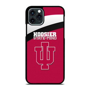 HOOSIER STATE OF MIND INDIANA ICON iPhone 11 Pro Case Cover