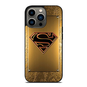 SUPERMAN GOLD 1 iPhone 13 Pro Case Cover SUPERMAN GOLD 1 iPhone 13 Pro Case Cover