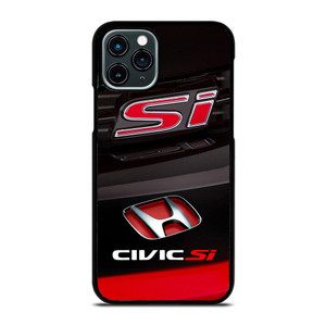 HONDA CIVIC SI 1 iPhone 11 Pro Case Cover HONDA CIVIC SI 1 iPhone 11 Pro Case Cover