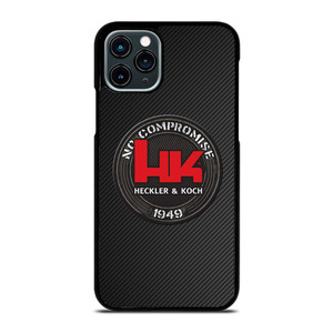 HECKLER AND KOCH OLD LOGO iPhone 11 Pro Case Cover HECKLER AND KOCH OLD LOGO iPhone 11 Pro Case Cover