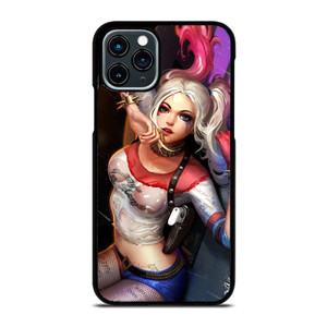 HARLEY QUINN DC iPhone 11 Pro Case Cover HARLEY QUINN DC iPhone 11 Pro Case Cover