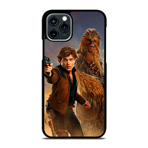 HANS SOLO STAR WARS iPhone 11 Pro Case Cover HANS SOLO STAR WARS iPhone 11 Pro Case Cover