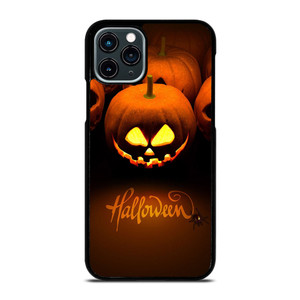 HALLOWEEN PUMPKIN iPhone 11 Pro Case Cover