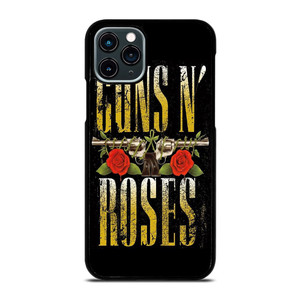 GUNS N' ROSES HARD ROCK iPhone 11 Pro Case Cover