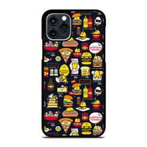 GUDETAMA LAZY EGG COLLAGE iPhone 11 Pro Case Cover