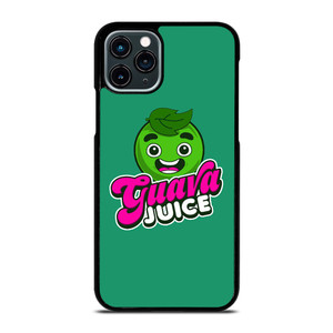 GUAVA JUICE LOGO iPhone 11 Pro Case Cover