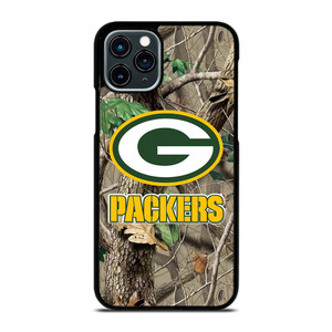 GREEN BAY PACKERS TREE CAMO iPhone 11 Pro Case Cover GREEN BAY PACKERS TREE CAMO iPhone 11 Pro Case Cover