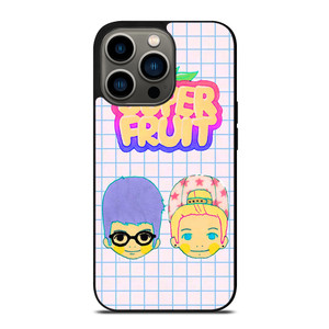 SUPERFRUIT CARTOON iPhone 13 Pro Case Cover
