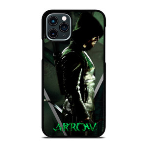 GREEN ARROW DC 2 iPhone 11 Pro Case Cover