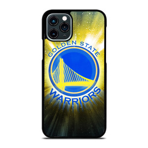 GOLDEN STATE WARRIORS 2 iPhone 11 Pro Case Cover