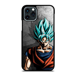 GOKU SUPER SAIYA BLUE 1 iPhone 11 Pro Case Cover GOKU SUPER SAIYA BLUE 1 iPhone 11 Pro Case Cover