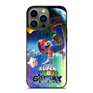 SUPER MARIO GALAXY 2 iPhone 13 Pro Case Cover SUPER MARIO GALAXY 2 iPhone 13 Pro Case Cover