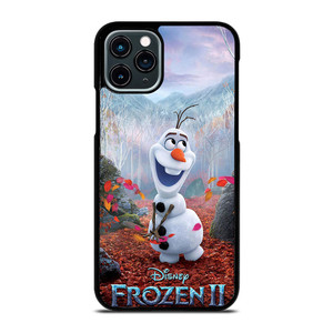 FROZEN 2 OLAF iPhone 11 Pro Case Cover