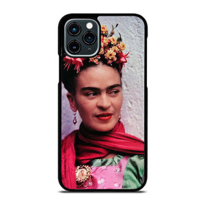 FRIDA KAHLO FACE iPhone 11 Pro Case Cover FRIDA KAHLO FACE iPhone 11 Pro Case Cover