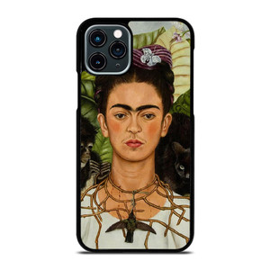 FRIDA KAHLO ART iPhone 11 Pro Case Cover FRIDA KAHLO ART iPhone 11 Pro Case Cover