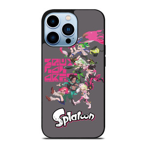 SPLATOON GAME 2 iPhone 13 Pro Max Case Cover