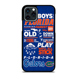 FLORIDA GATORS SQUAD iPhone 11 Pro Case Cover FLORIDA GATORS SQUAD iPhone 11 Pro Case Cover