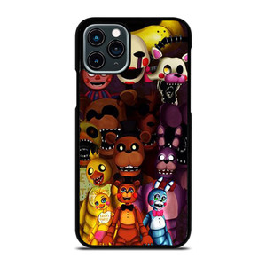 FIVE NIGHTS AT FREDDY'S WORLD iPhone 11 Pro Case Cover FIVE NIGHTS AT FREDDY'S WORLD iPhone 11 Pro Case Cover