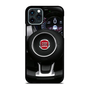 FIAT STEERING WHEEL iPhone 11 Pro Case Cover