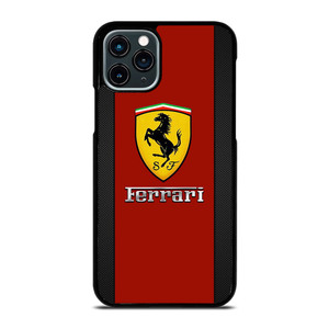 FERRARI 1 iPhone 11 Pro Case Cover