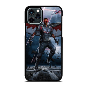 FALCON MARVEL COMICS iPhone 11 Pro Case Cover